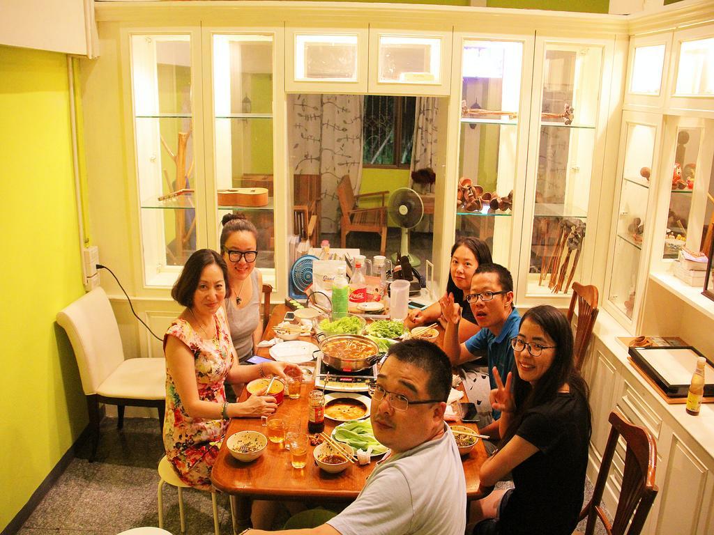 Tree Hostel กรุงเทพมหานคร ห้อง รูปภาพ