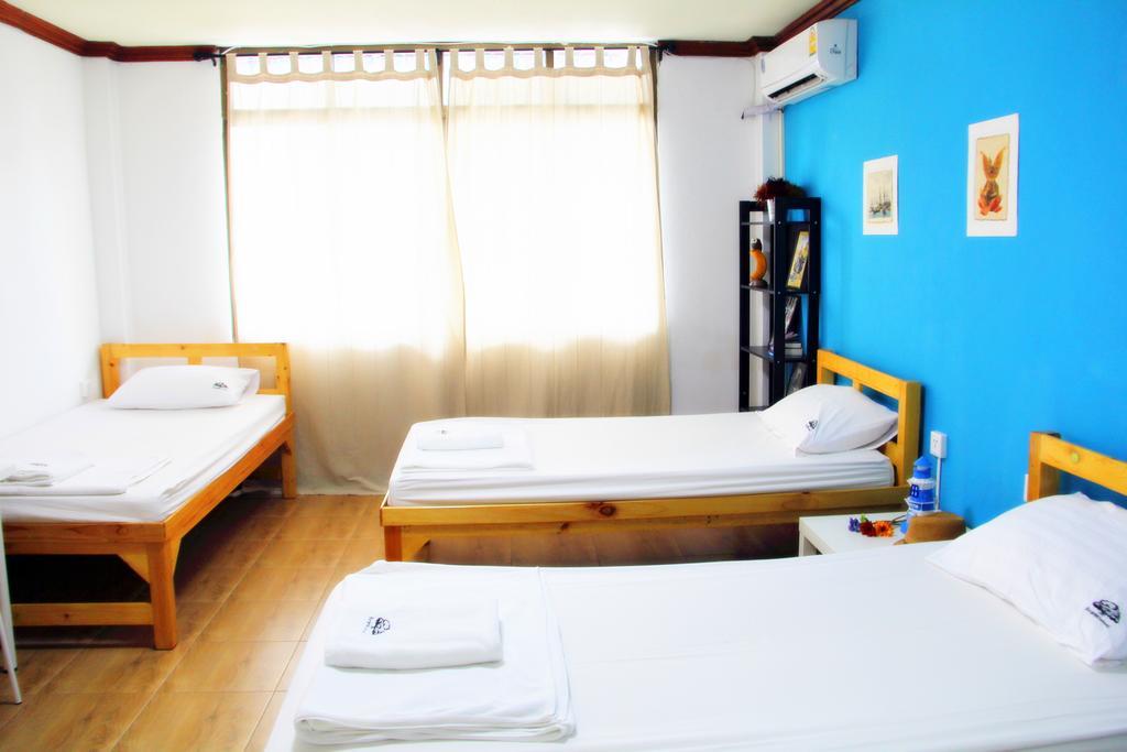 Tree Hostel กรุงเทพมหานคร ภายนอก รูปภาพ