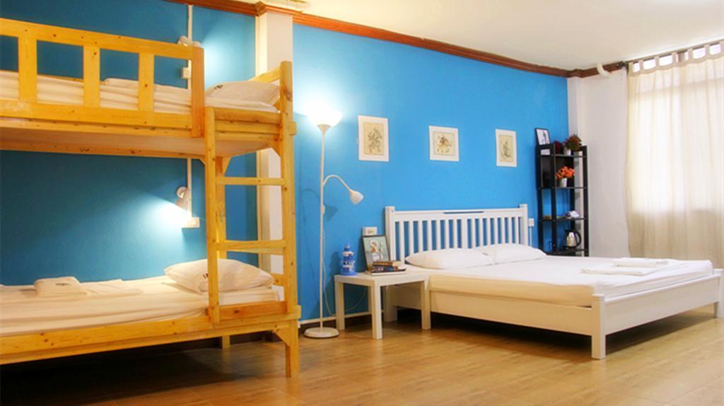 Tree Hostel กรุงเทพมหานคร ภายนอก รูปภาพ