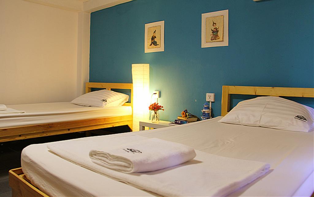 Tree Hostel กรุงเทพมหานคร ภายนอก รูปภาพ