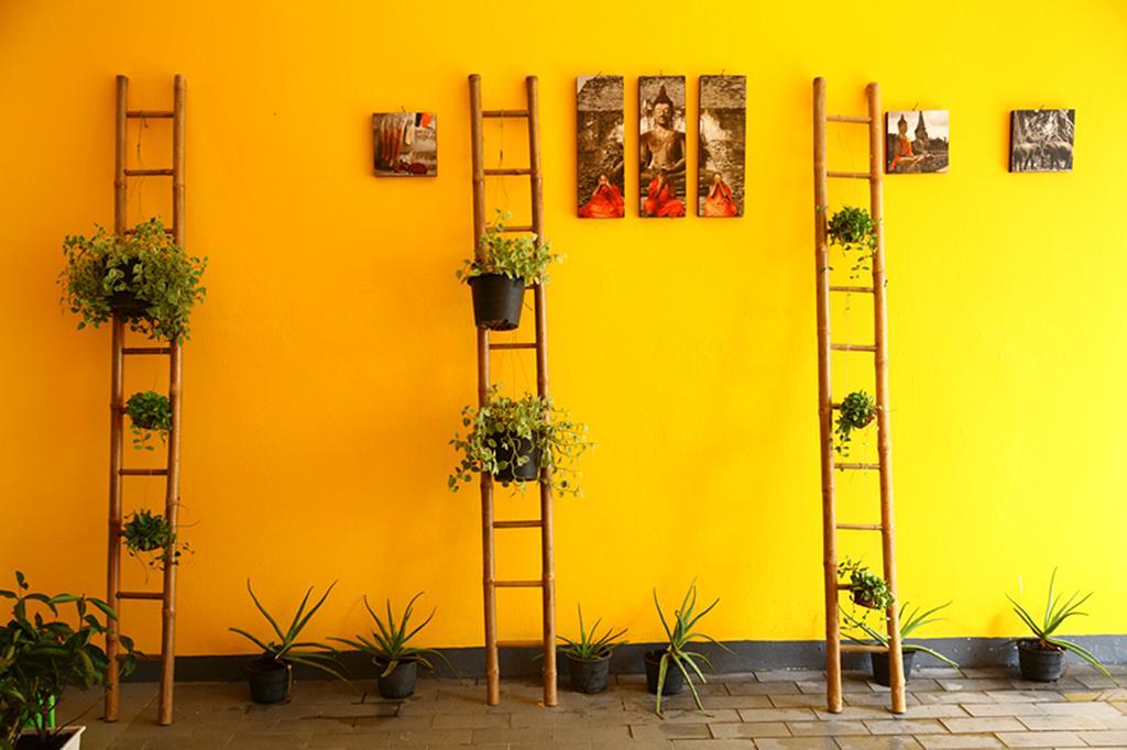 Tree Hostel กรุงเทพมหานคร ภายนอก รูปภาพ