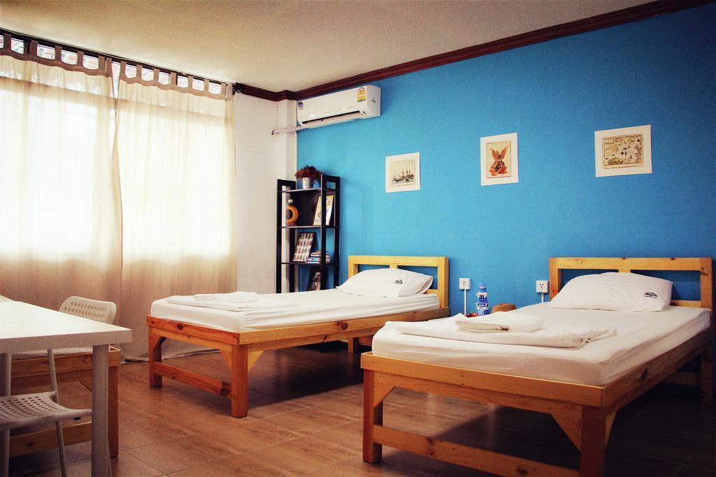Tree Hostel กรุงเทพมหานคร ภายนอก รูปภาพ