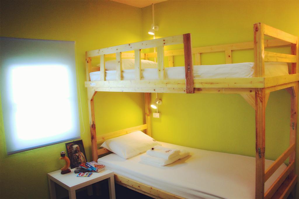 Tree Hostel กรุงเทพมหานคร ภายนอก รูปภาพ