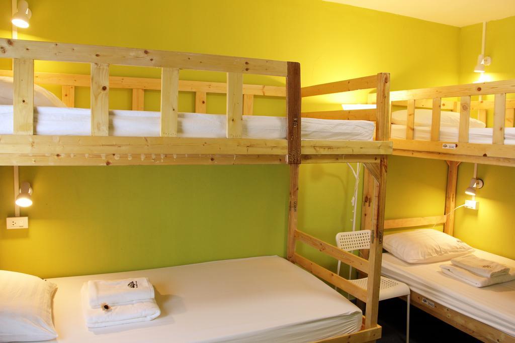 Tree Hostel กรุงเทพมหานคร ภายนอก รูปภาพ
