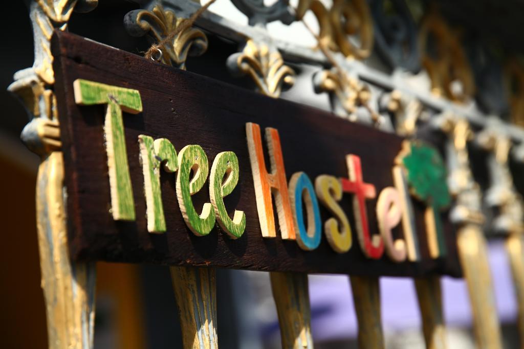 Tree Hostel กรุงเทพมหานคร ภายนอก รูปภาพ